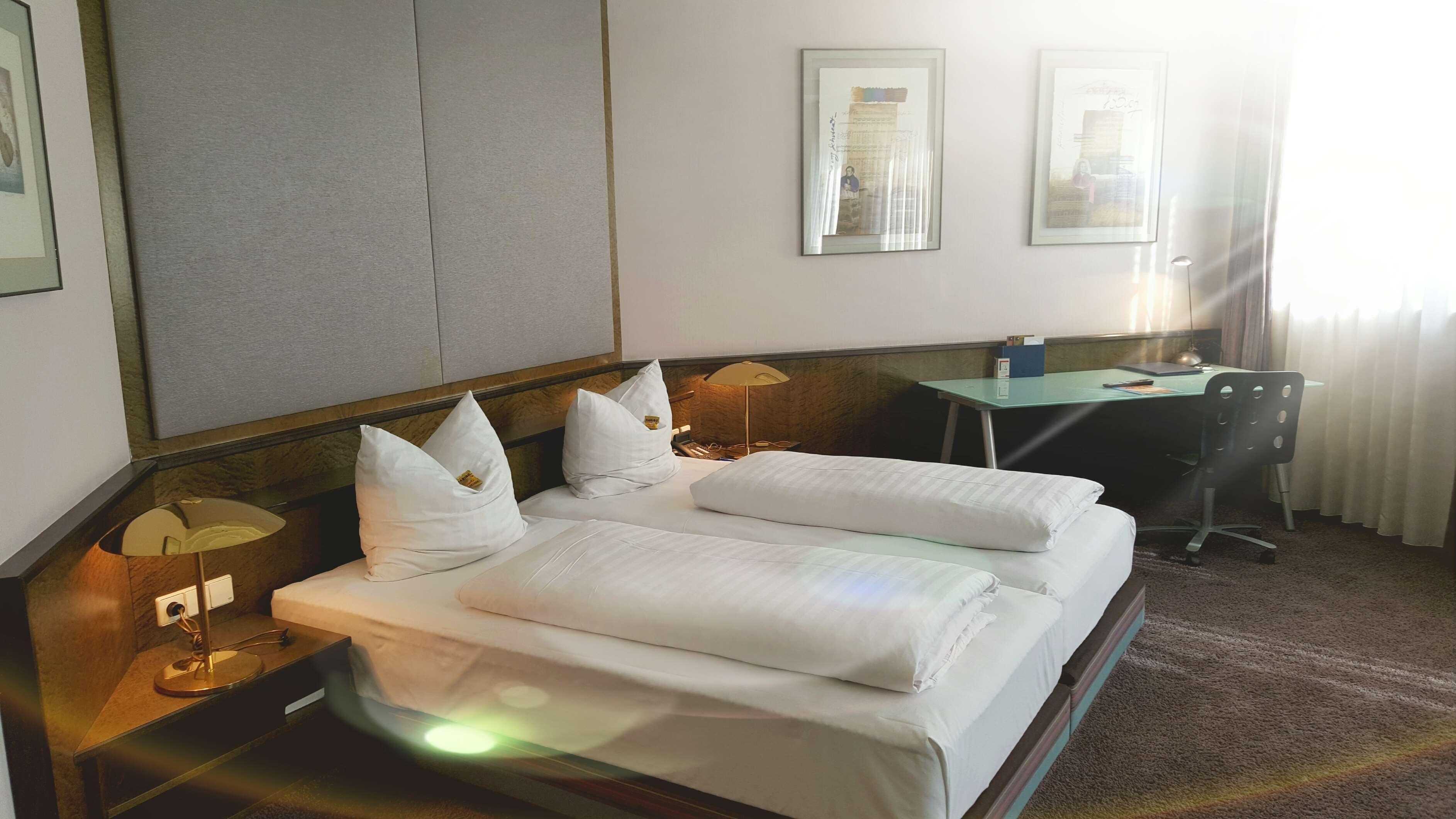 Messehotel Europe Stuttgart Zewnętrze zdjęcie